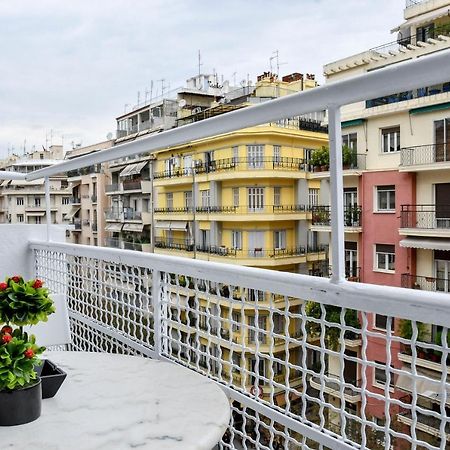 Thessaloniki Center Superior Apartment Екстер'єр фото
