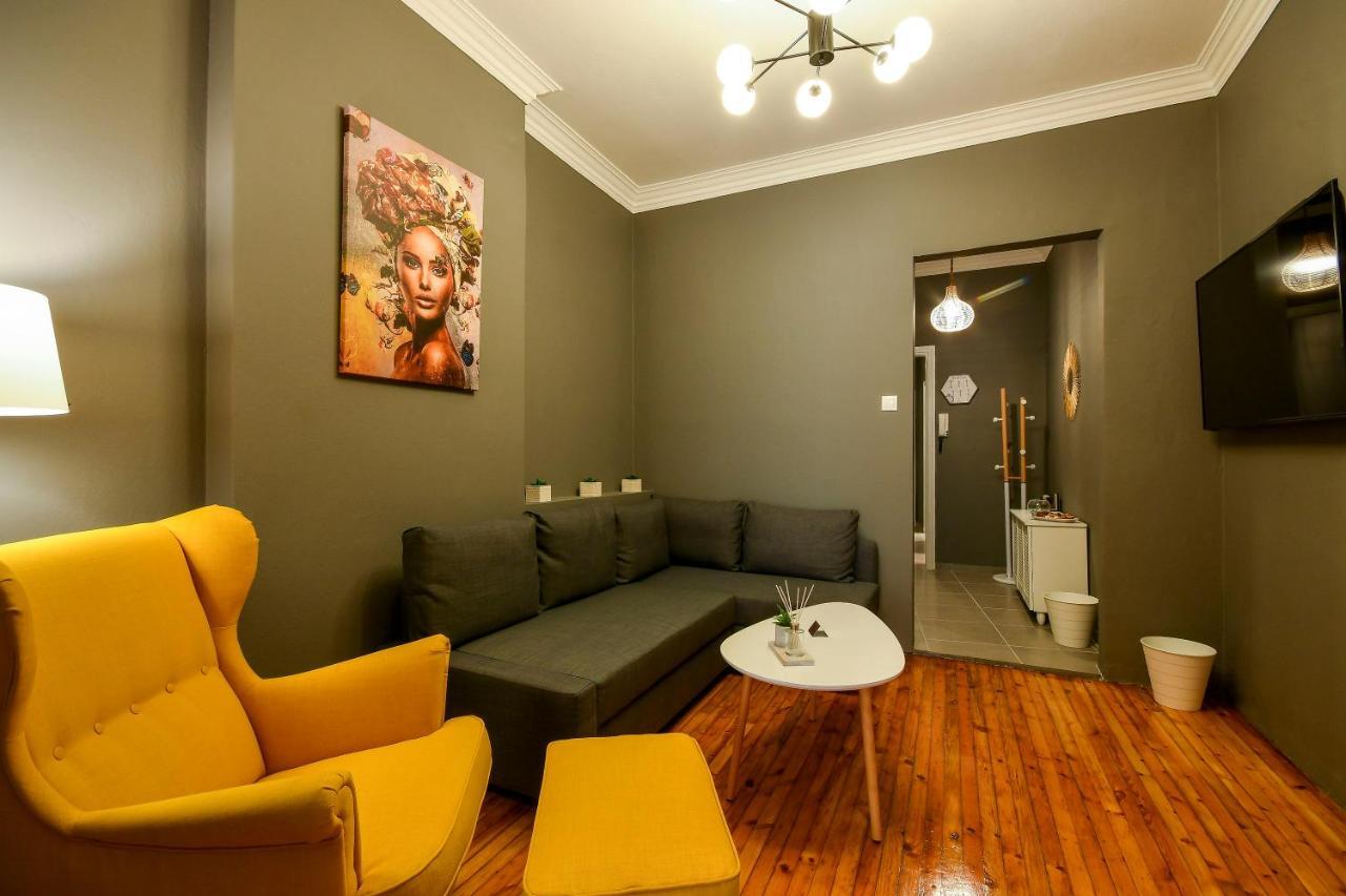Thessaloniki Center Superior Apartment Екстер'єр фото