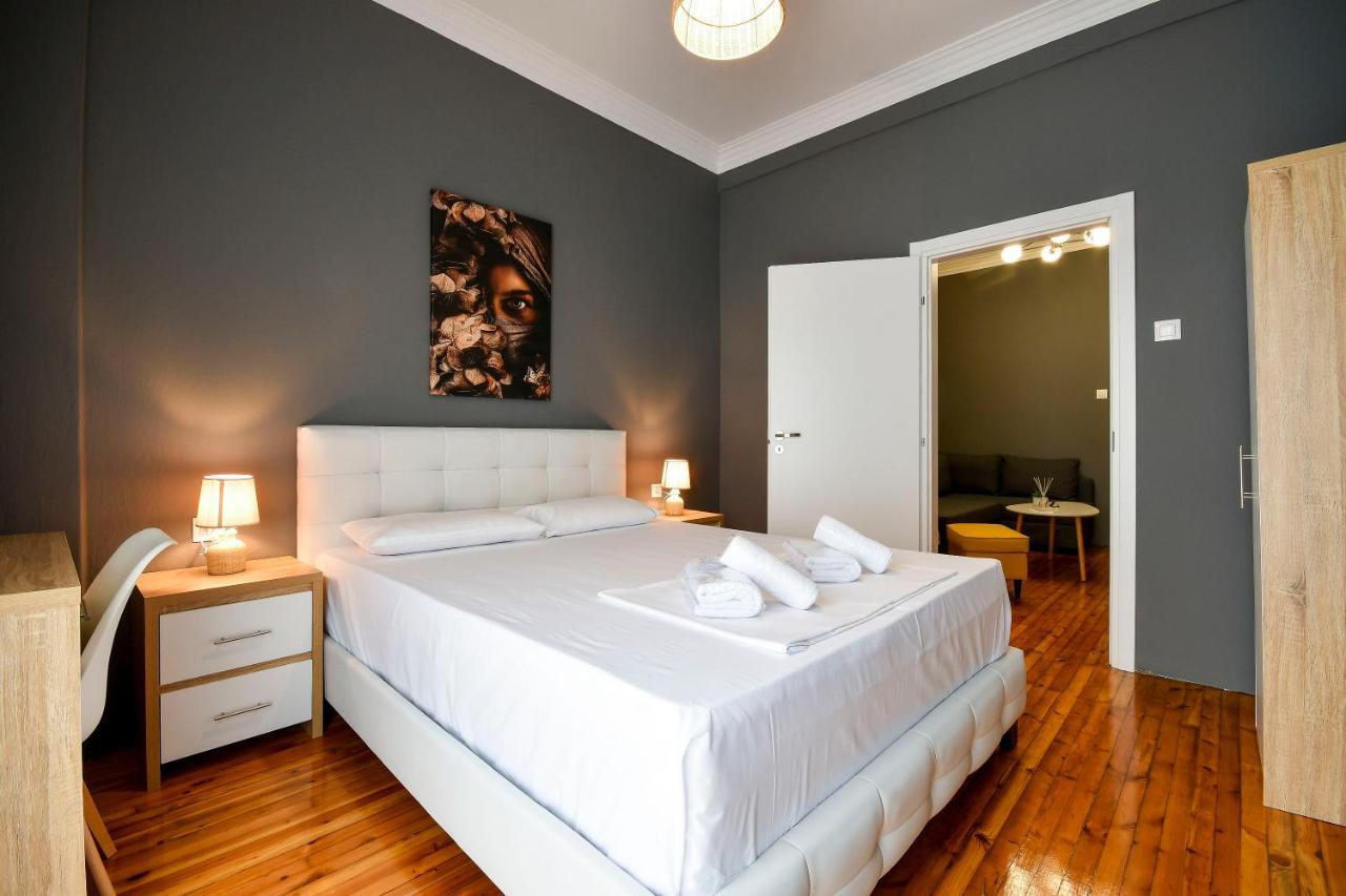 Thessaloniki Center Superior Apartment Екстер'єр фото