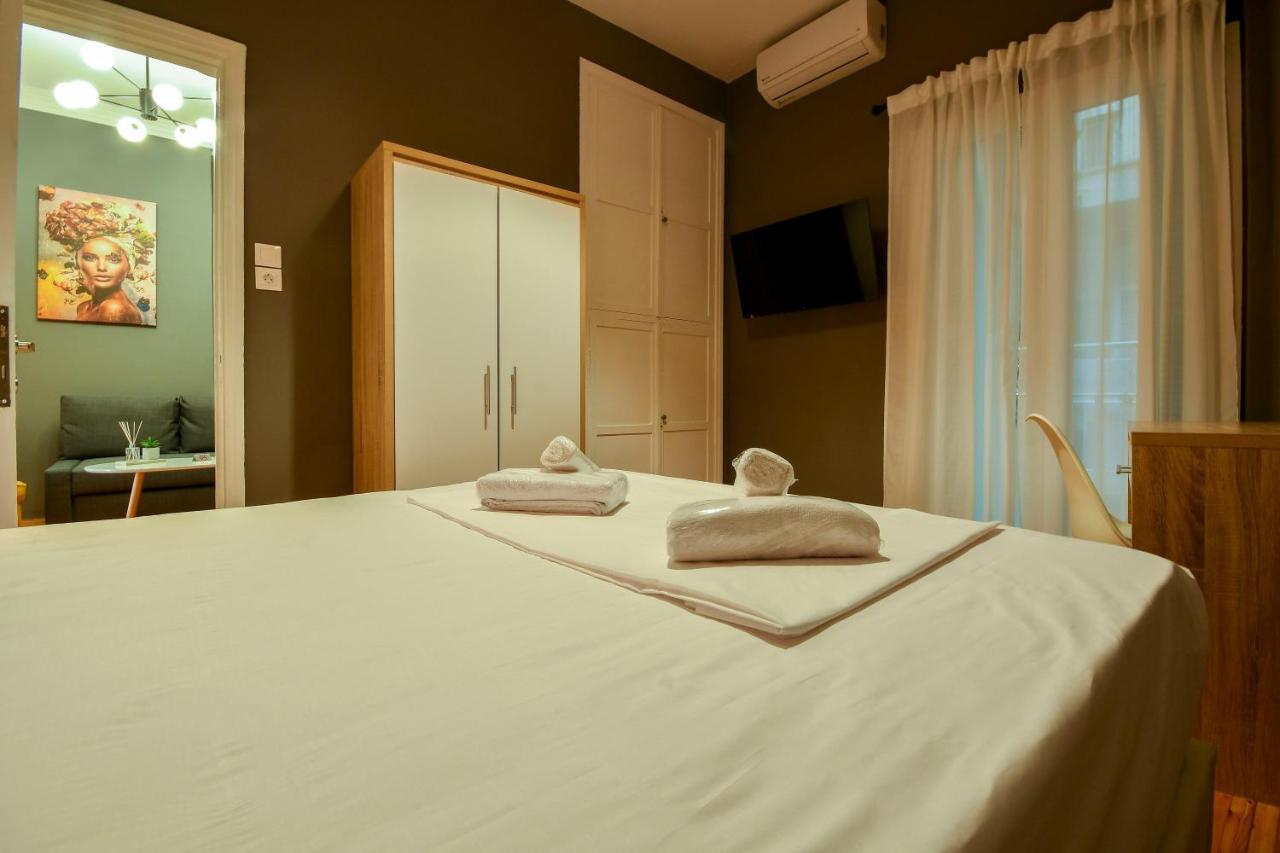 Thessaloniki Center Superior Apartment Екстер'єр фото
