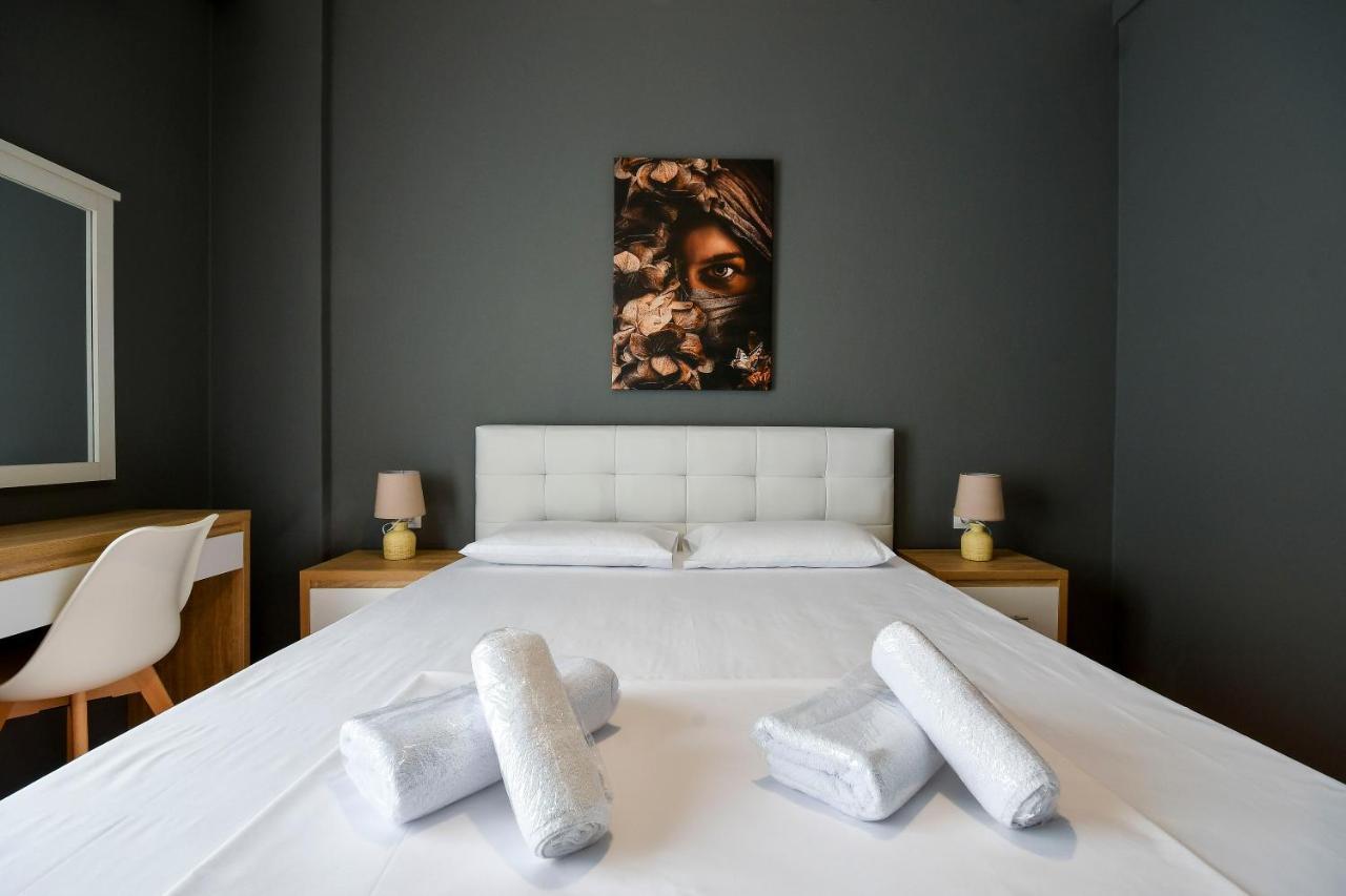 Thessaloniki Center Superior Apartment Екстер'єр фото