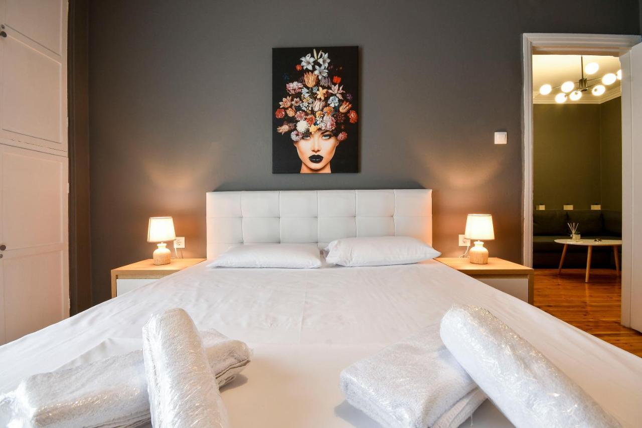 Thessaloniki Center Superior Apartment Екстер'єр фото
