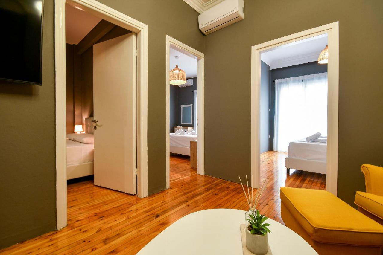 Thessaloniki Center Superior Apartment Екстер'єр фото