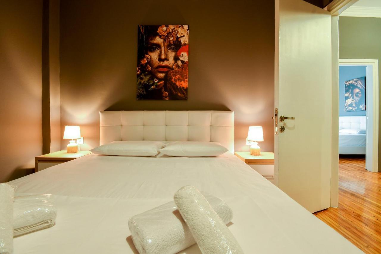Thessaloniki Center Superior Apartment Екстер'єр фото