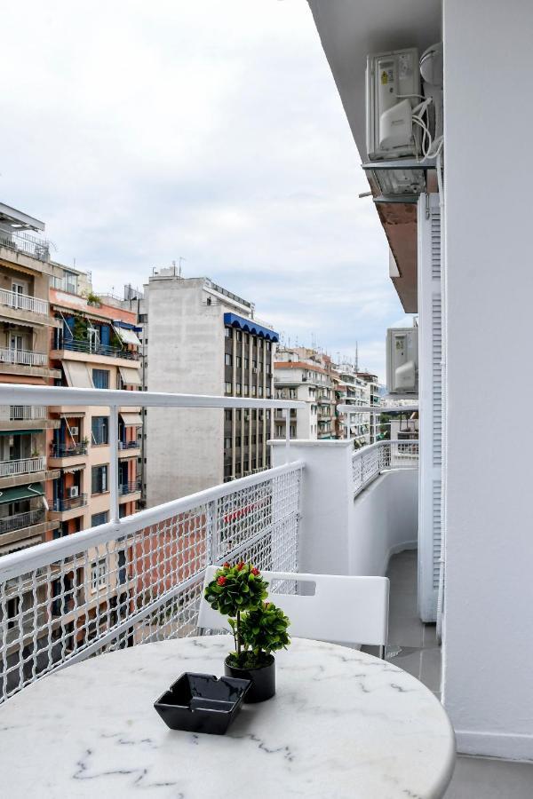Thessaloniki Center Superior Apartment Екстер'єр фото