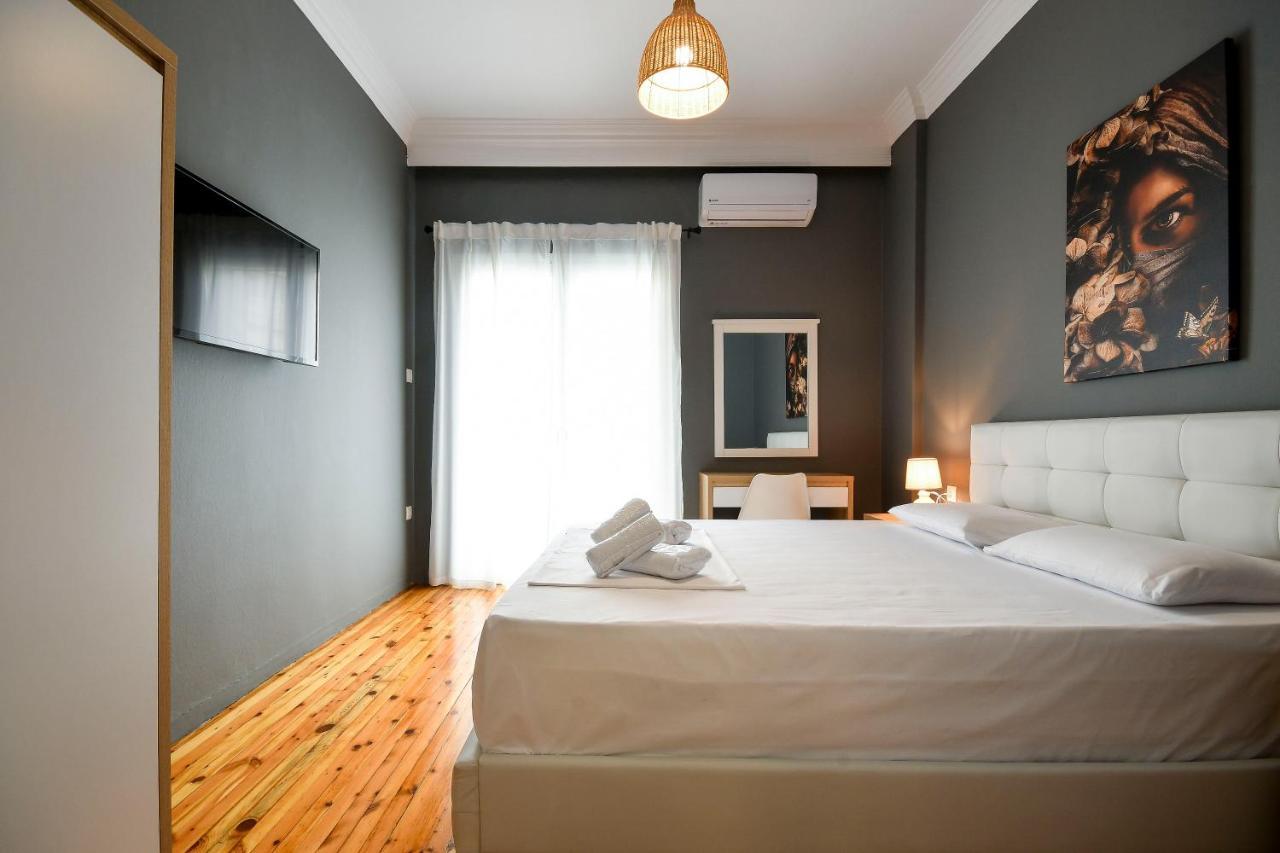 Thessaloniki Center Superior Apartment Екстер'єр фото