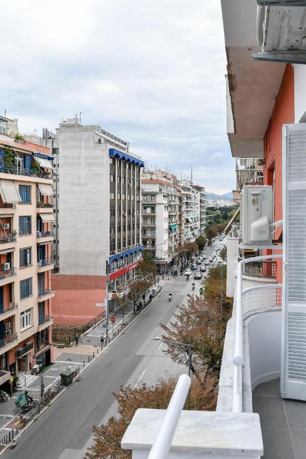 Thessaloniki Center Superior Apartment Екстер'єр фото