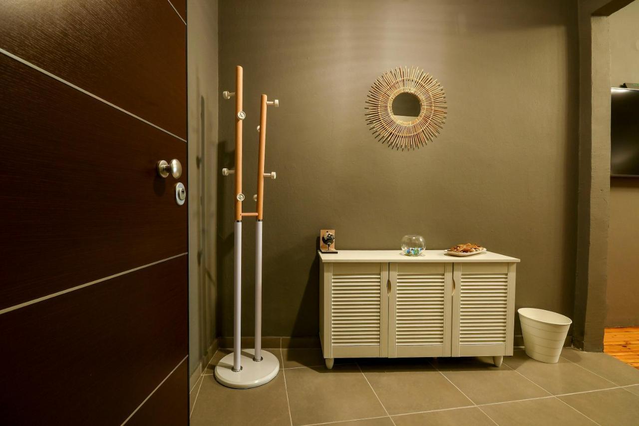 Thessaloniki Center Superior Apartment Екстер'єр фото
