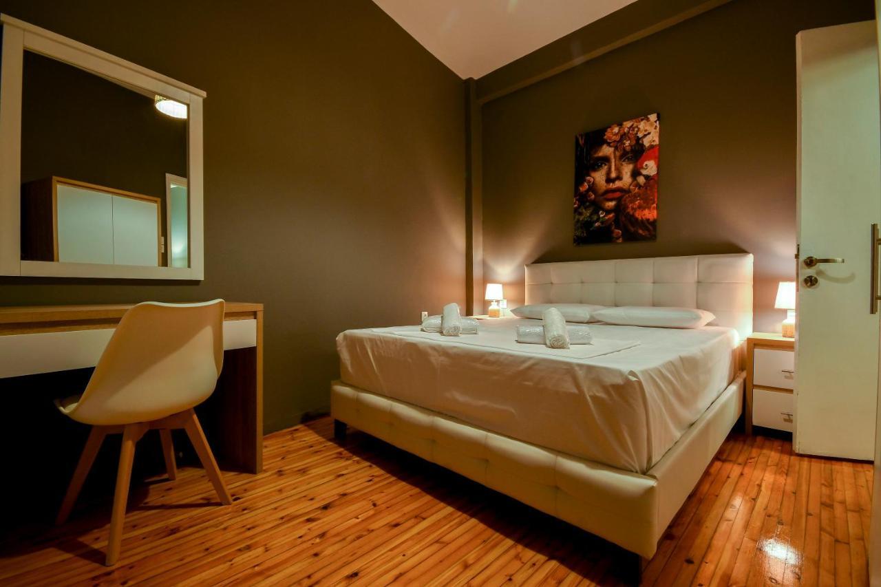 Thessaloniki Center Superior Apartment Екстер'єр фото