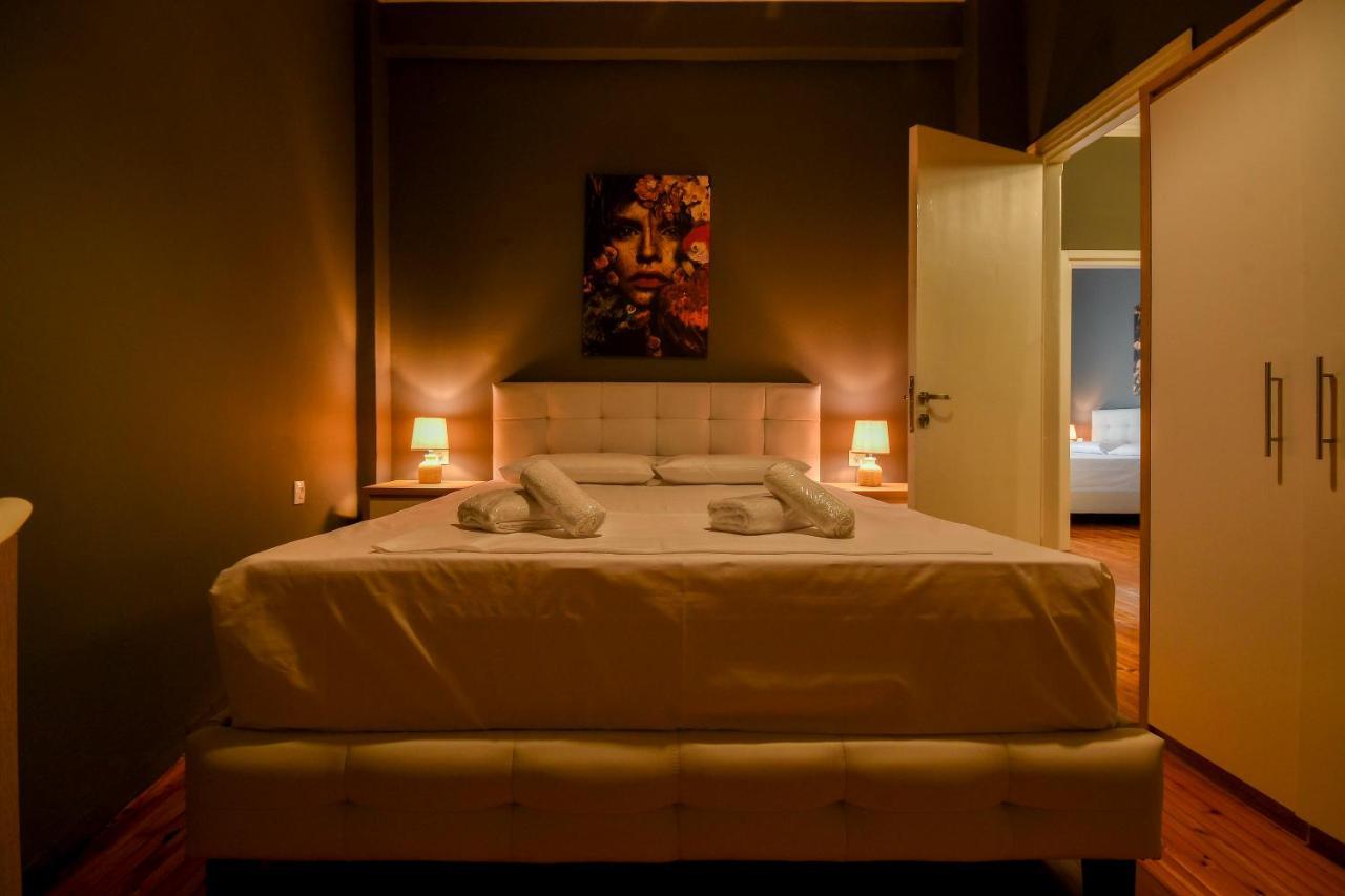 Thessaloniki Center Superior Apartment Екстер'єр фото