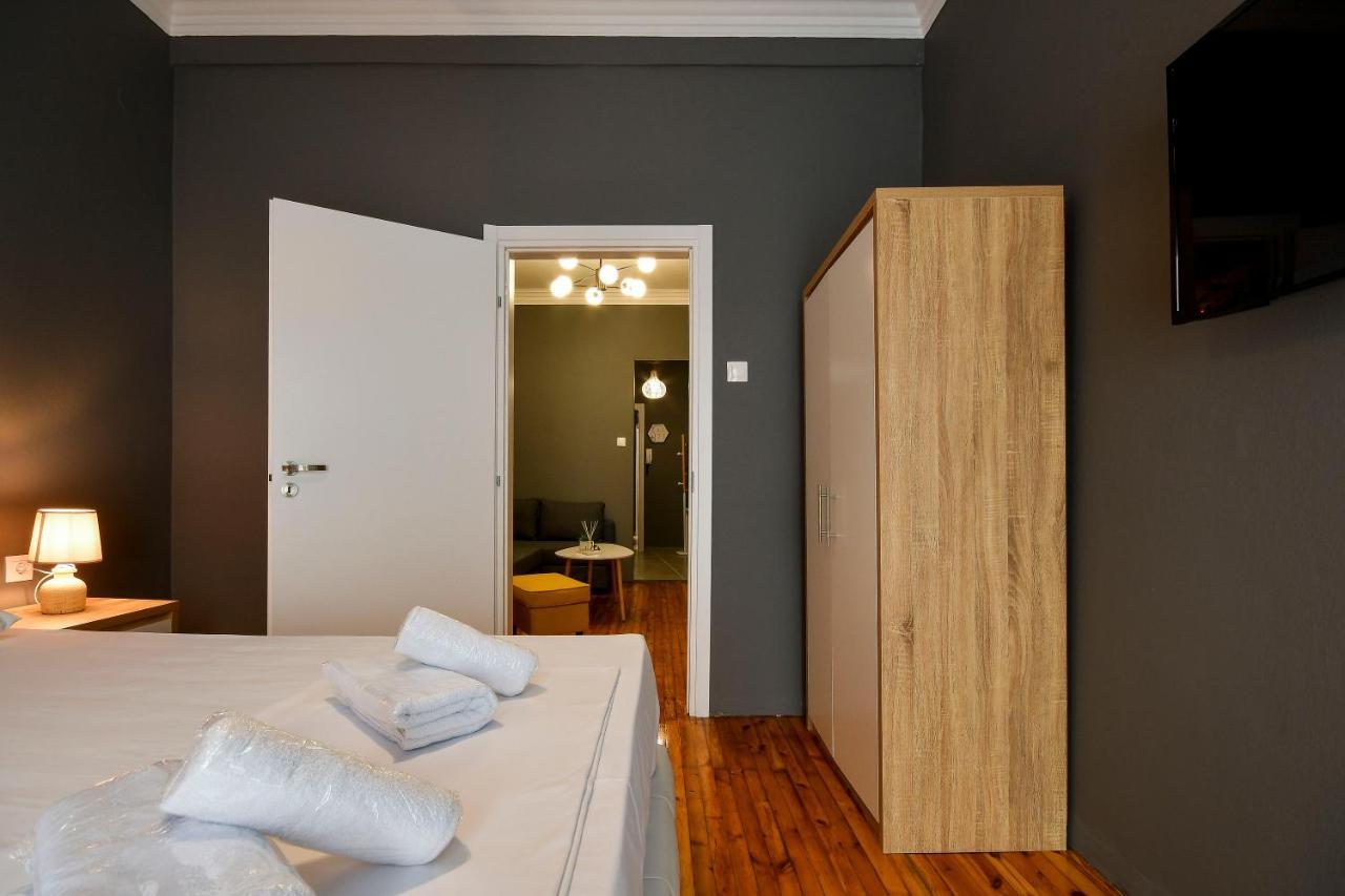 Thessaloniki Center Superior Apartment Екстер'єр фото