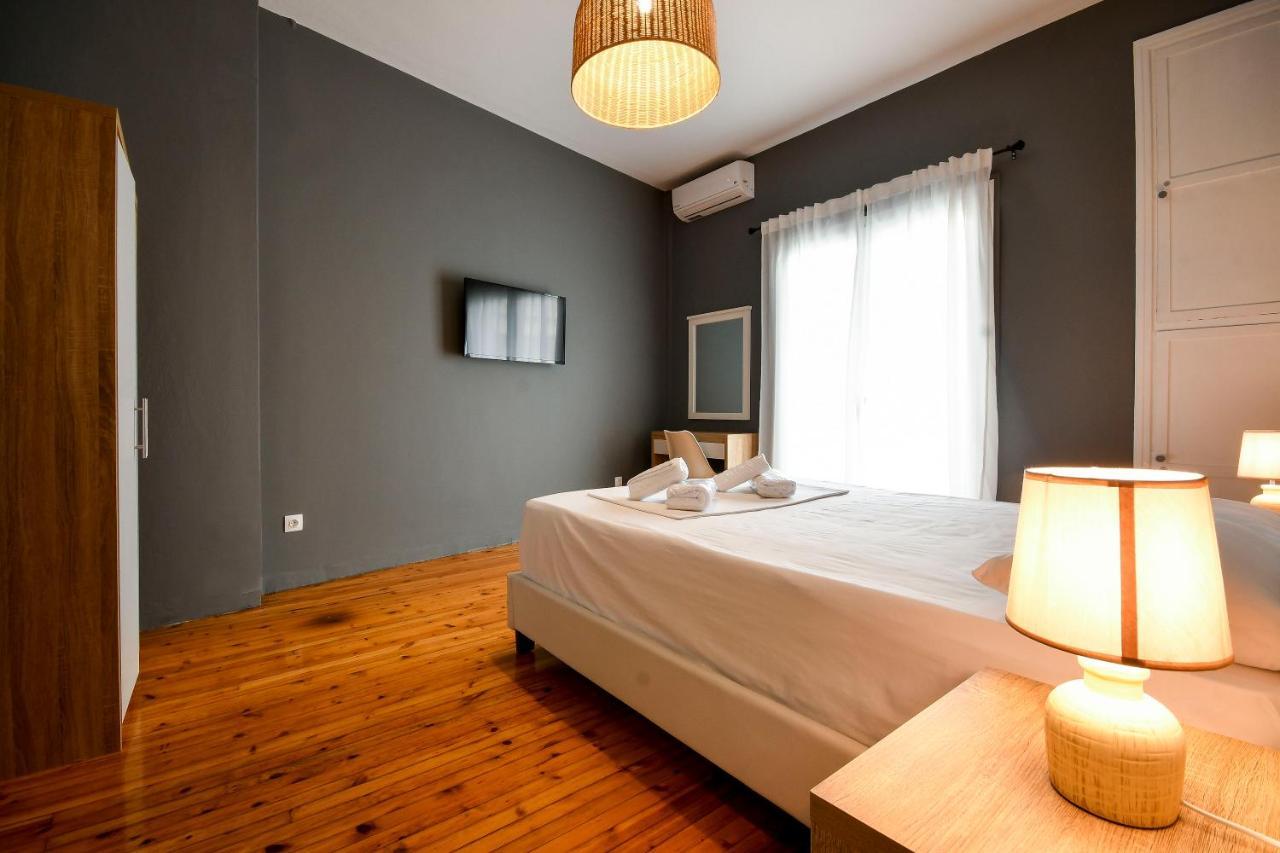 Thessaloniki Center Superior Apartment Екстер'єр фото