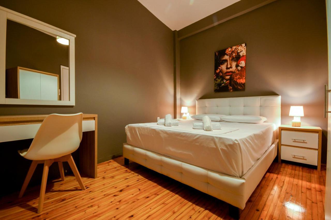 Thessaloniki Center Superior Apartment Екстер'єр фото