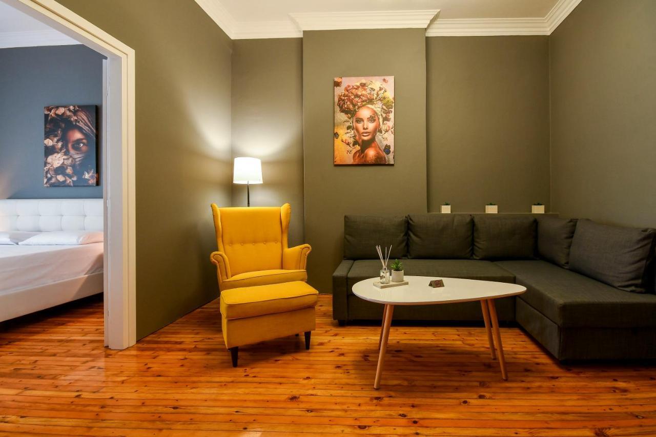 Thessaloniki Center Superior Apartment Екстер'єр фото