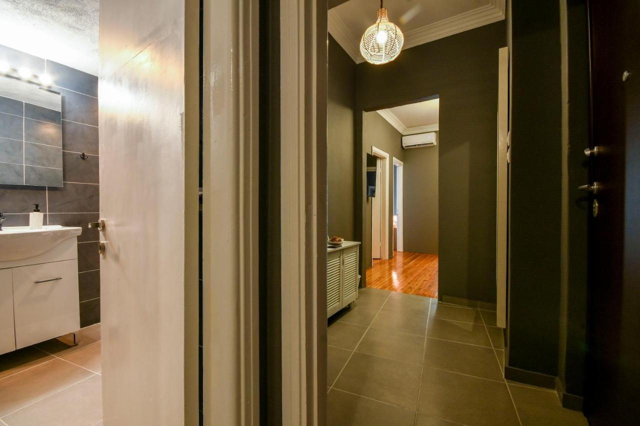Thessaloniki Center Superior Apartment Екстер'єр фото