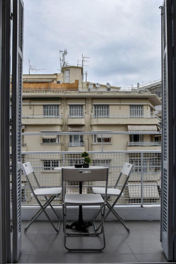 Thessaloniki Center Superior Apartment Екстер'єр фото
