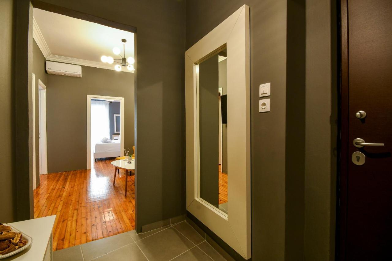 Thessaloniki Center Superior Apartment Екстер'єр фото