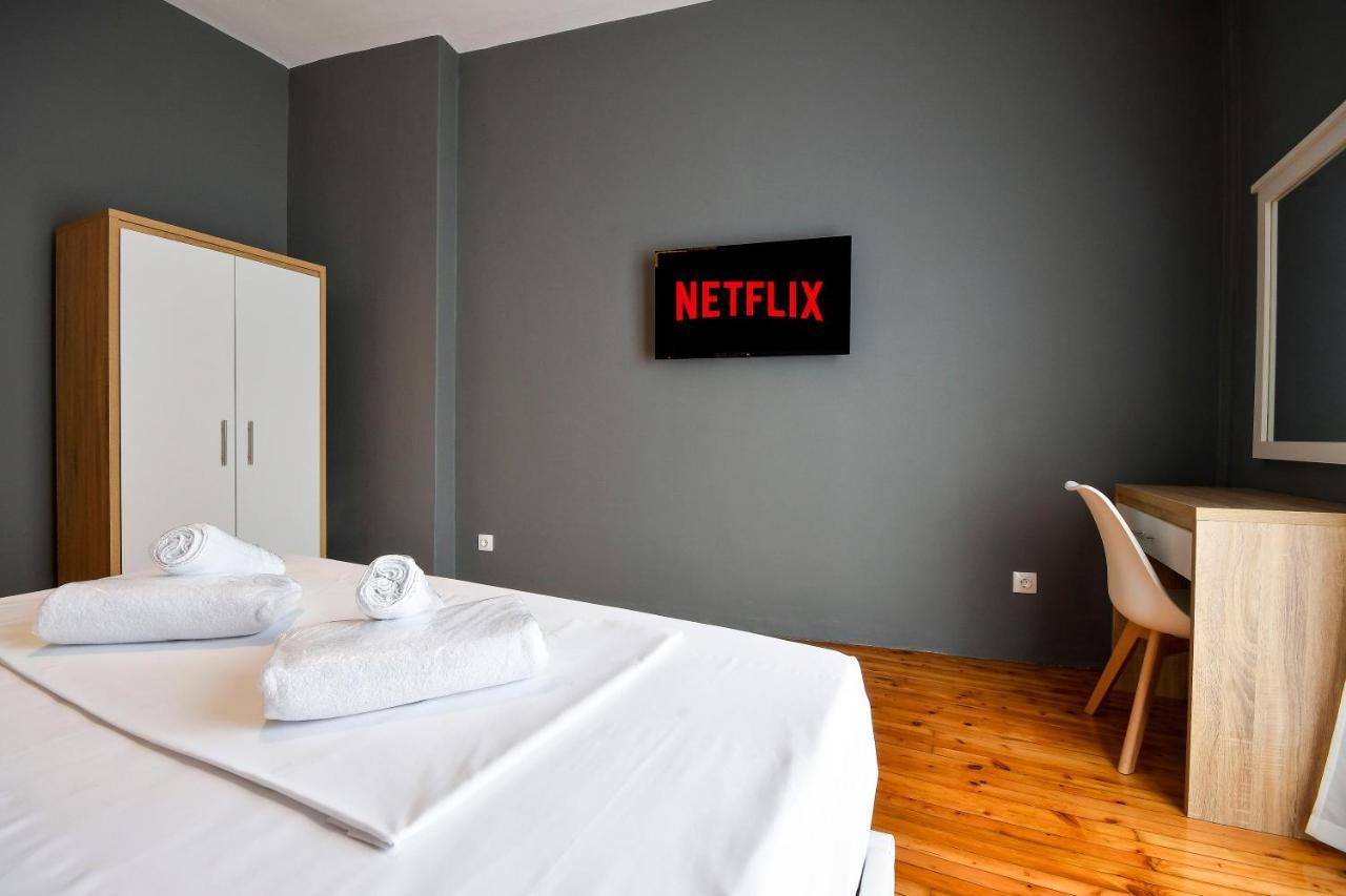 Thessaloniki Center Superior Apartment Екстер'єр фото