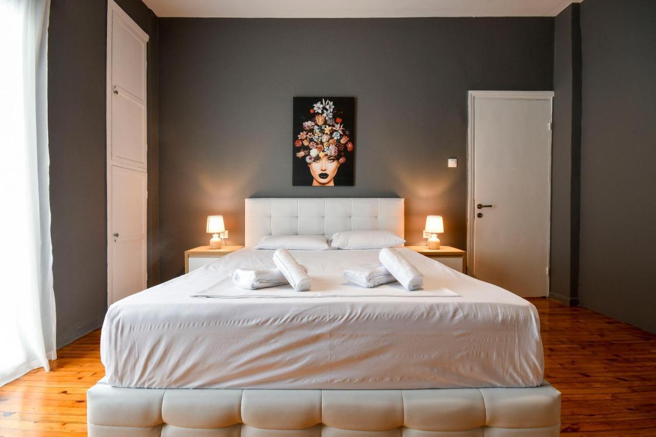 Thessaloniki Center Superior Apartment Екстер'єр фото