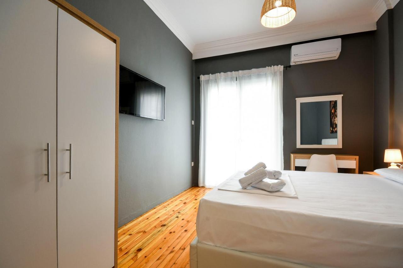 Thessaloniki Center Superior Apartment Екстер'єр фото