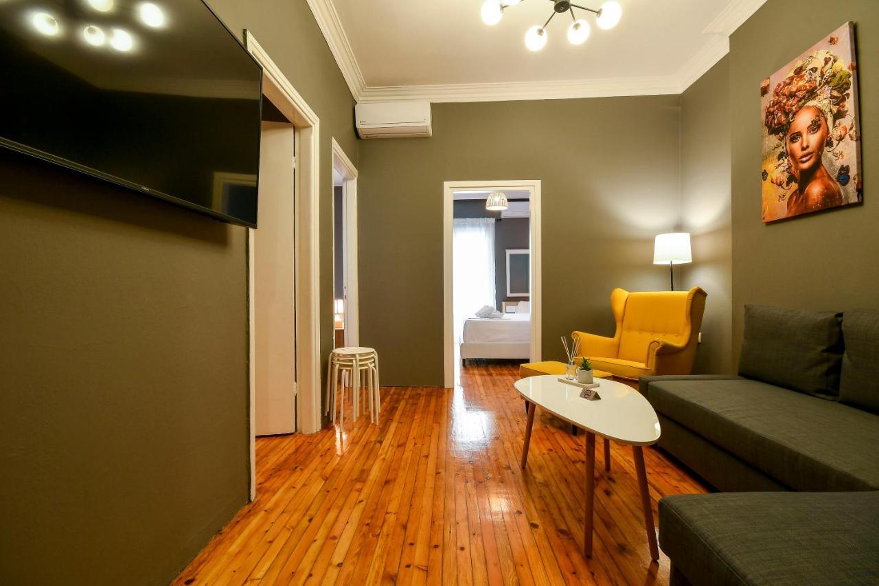 Thessaloniki Center Superior Apartment Екстер'єр фото