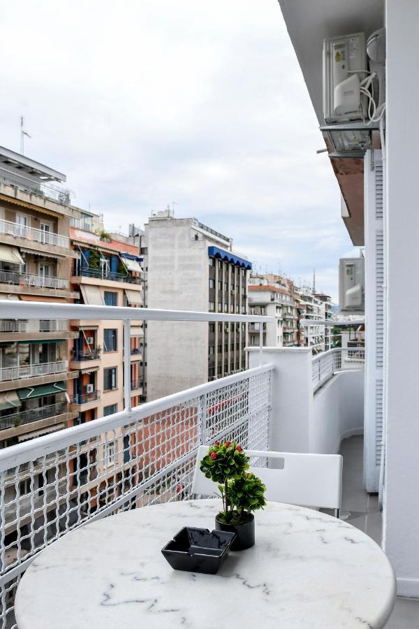 Thessaloniki Center Superior Apartment Екстер'єр фото