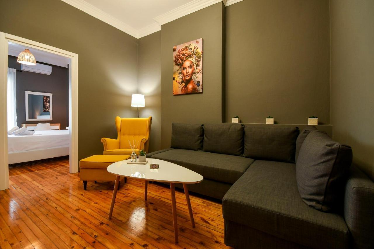 Thessaloniki Center Superior Apartment Екстер'єр фото