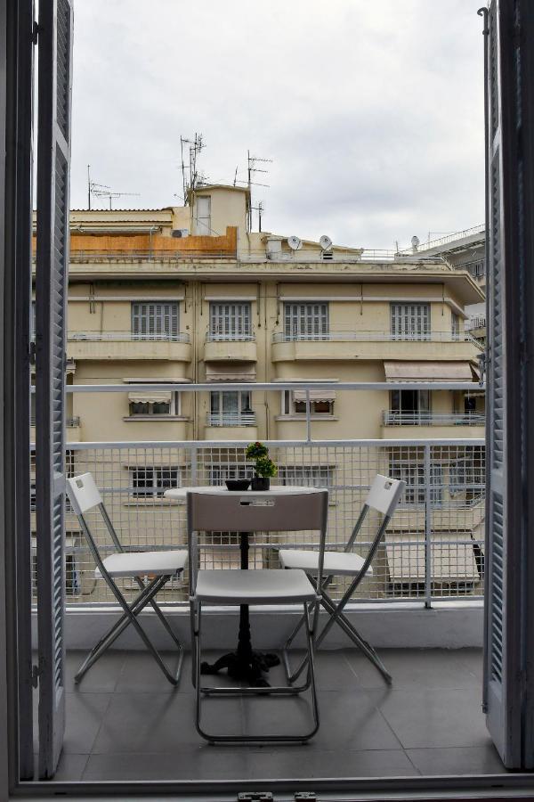 Thessaloniki Center Superior Apartment Екстер'єр фото
