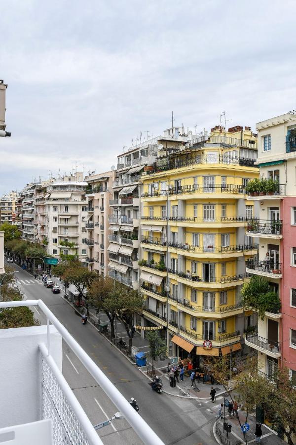 Thessaloniki Center Superior Apartment Екстер'єр фото
