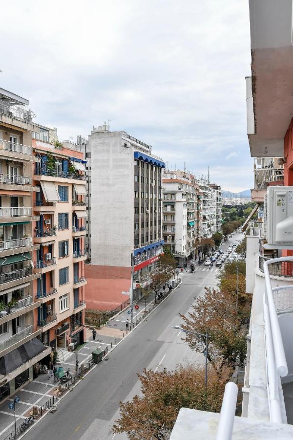 Thessaloniki Center Superior Apartment Екстер'єр фото