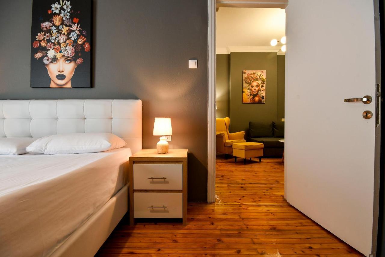 Thessaloniki Center Superior Apartment Екстер'єр фото