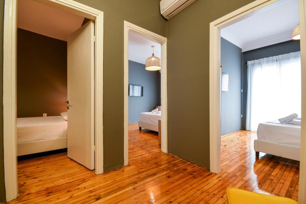 Thessaloniki Center Superior Apartment Екстер'єр фото