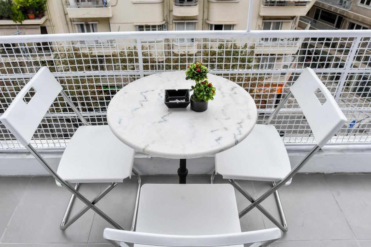 Thessaloniki Center Superior Apartment Екстер'єр фото
