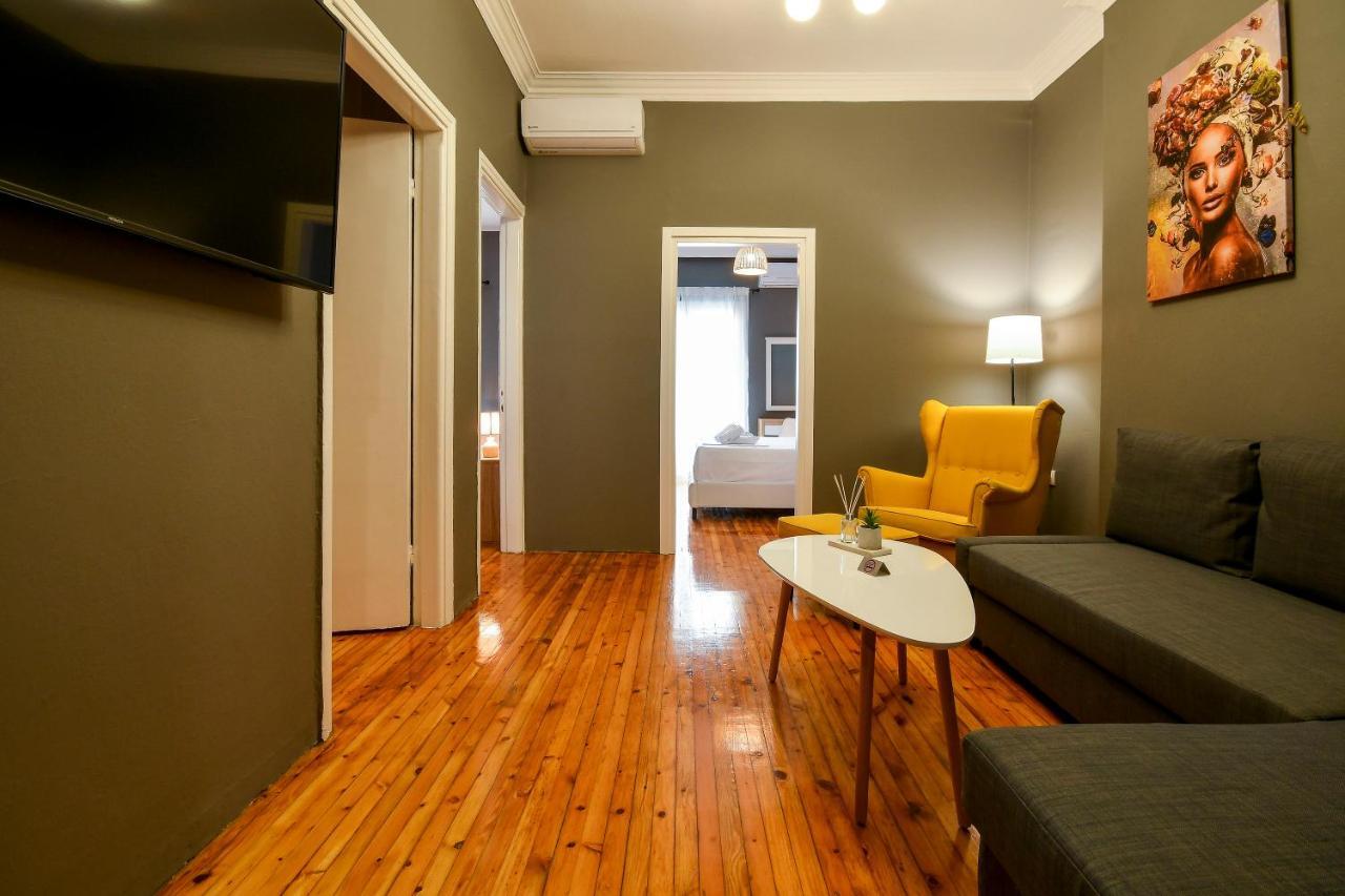 Thessaloniki Center Superior Apartment Екстер'єр фото