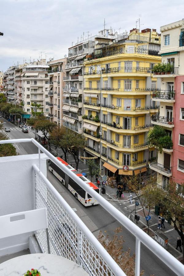 Thessaloniki Center Superior Apartment Екстер'єр фото
